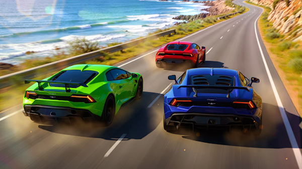 涡轮传奇游戏 v0.1.12 安卓版