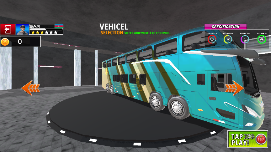 巴士模拟器2025手机版下载 v0.5 最新版