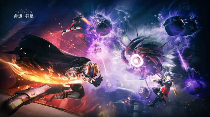 命运群星国际服官方版 v1.0.55905540 最新版