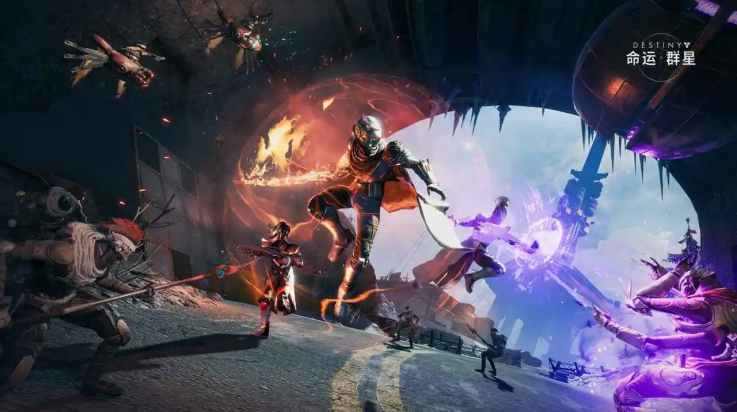 命运群星国际服官方版 v1.0.55905540 最新版