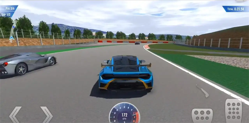 真实赛车体验最新版本 v4.2 安卓版