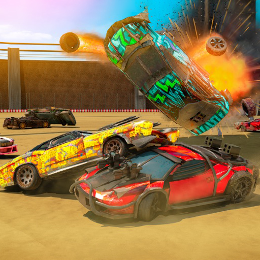 破坏赛车王游戏 v611172 安卓版 破坏赛车王游戏 v611172 安卓版