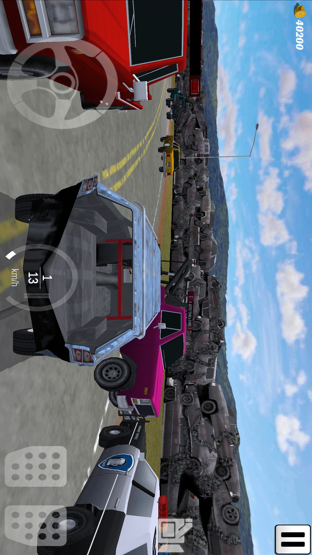 破坏赛车王游戏 v611172 安卓版