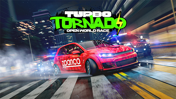 涡轮龙卷风游戏无限金币版(Turbo Tornado) v1.5.6 安卓版