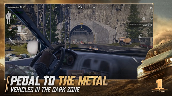 暗区突围国际服最新版(Arena Breakout) v1.0.203.203 安卓版