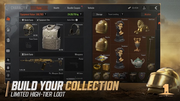 暗区突围国际服最新版(Arena Breakout) v1.0.203.203 安卓版