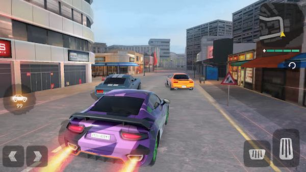 炽热齿轮游戏(HOTGEAR) v1.6.0 安卓版