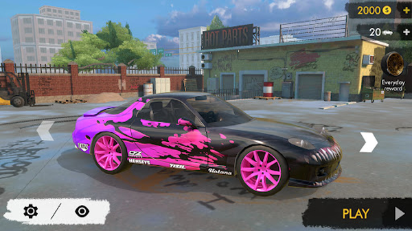 炽热齿轮游戏(HOTGEAR) v1.6.0 安卓版