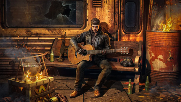 地铁2055末日生存汉化 v0.0.331 最新版