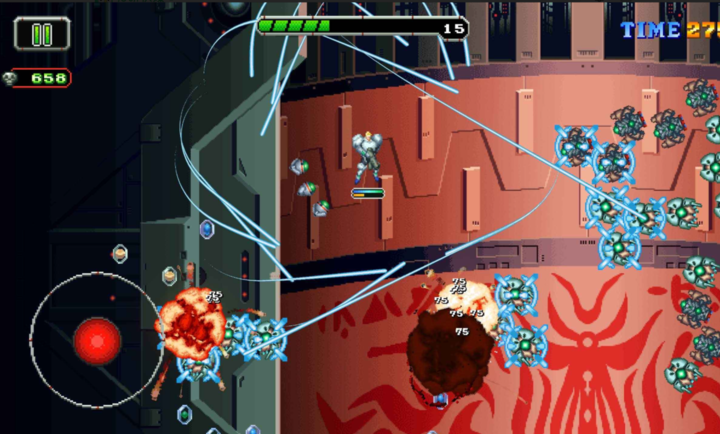 无限子弹割草游戏下载 v1.0.1 最新版