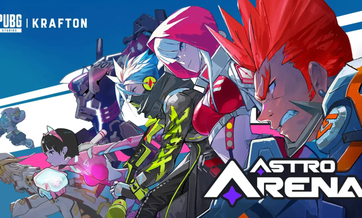 星际冲突游戏下载(星际冲突国际测试服（绝地求生厂商新作）安装器) v1.0 最新版