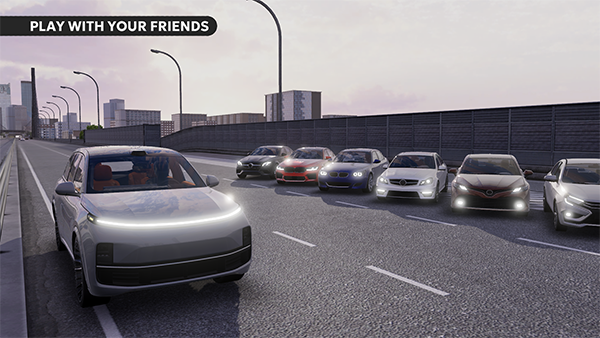 梦想之路汉化版无限钞票下载(梦想之路多人版) v1.1.6 最新版