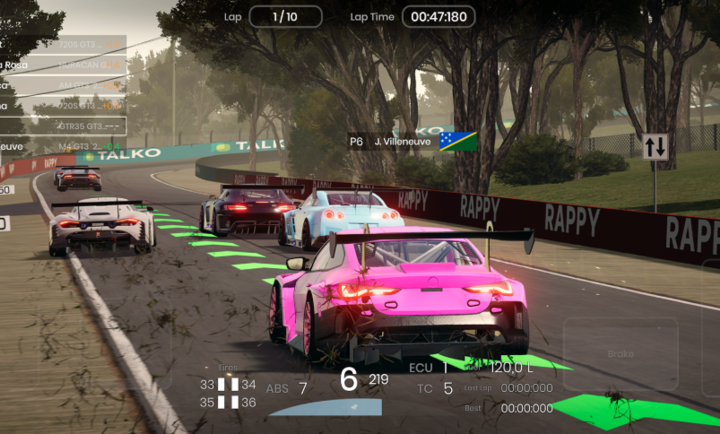 极速赛道汉化版手机下载 v1.0.61 最新版