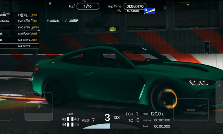 极速赛道汉化版手机下载 v1.0.61 最新版