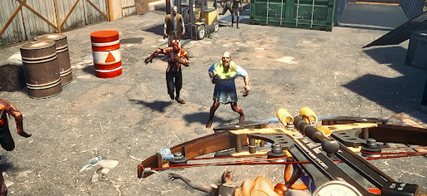 僵尸港湾汉化版 v1.1.1 安卓版