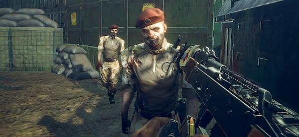 僵尸港湾汉化版 v1.1.1 安卓版