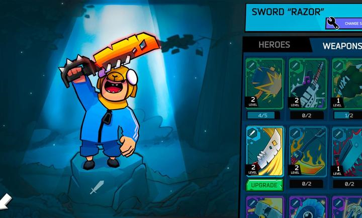 狂暴战争手游最新版 v4.0.6 安卓版