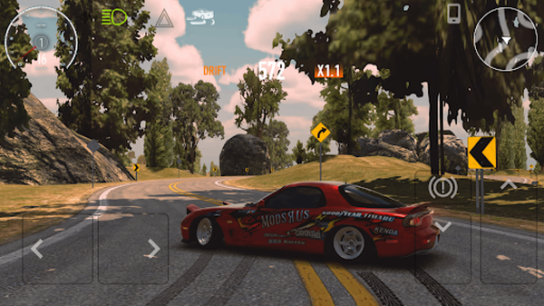 逐路先锋游戏(DRIVIN) v0.8.5a3 安卓版