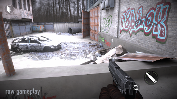 暗黑地带游戏(Grimzone) v0.2.124 安卓版