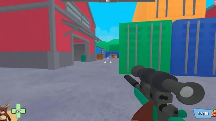 毛绒团队在线游戏 v0.3.0 最新版