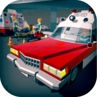 紧急城市救护车模拟器(Emergency City Ambulance) v1.05 安卓版 紧急城市救护车模拟器(Emergency City Ambulance) v1.05 安卓版