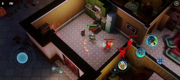 爆裂启程游戏 v1.0.5 安卓版