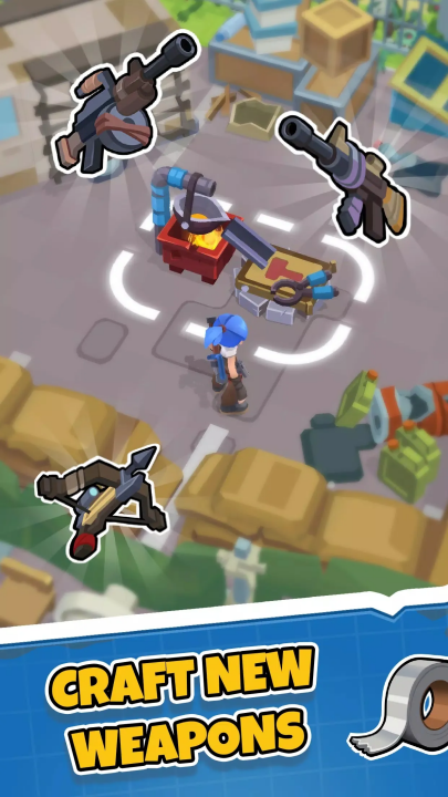 末日幸存者手游 v1.4.3 最新版