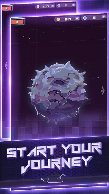 荒地忍者游戏(Wasteland Ninja) v1.0 安卓版