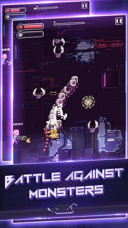 荒地忍者游戏(Wasteland Ninja) v1.0 安卓版