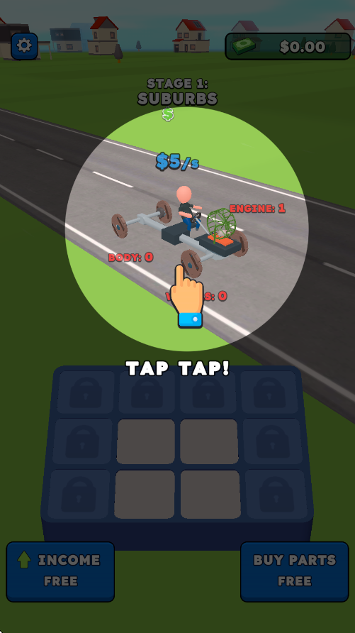 合并赛车免广告版下载 v0.9.210 最新版