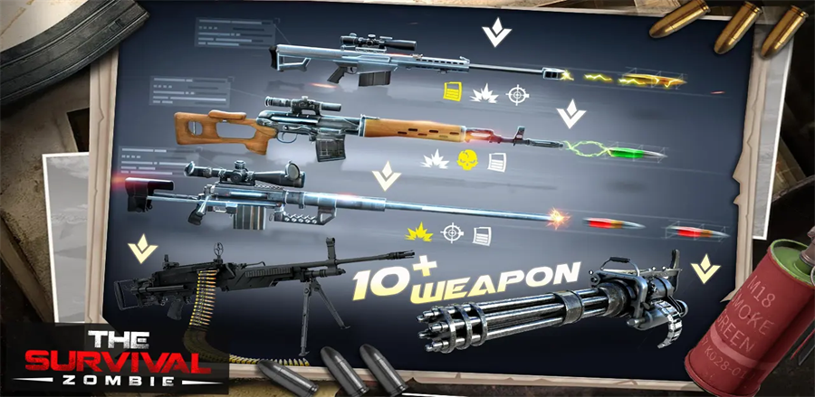IGI突击队行动僵尸突袭最新版下载 v1.94 安卓版