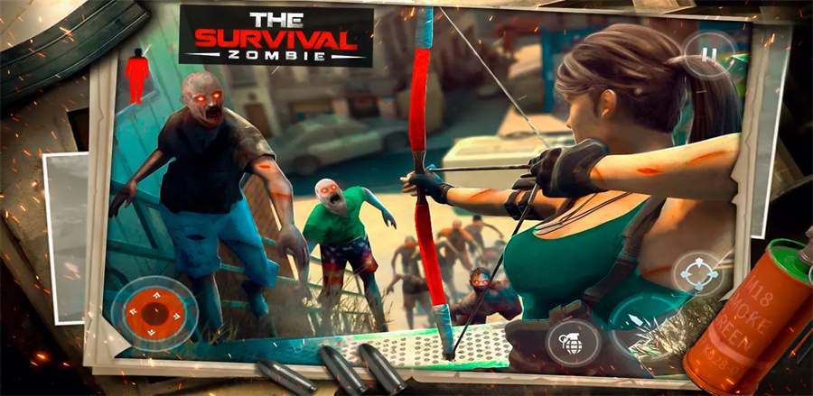 IGI突击队行动僵尸突袭最新版下载 v1.94 安卓版