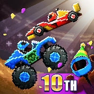 撞头赛车联机版本 v5.1.5 安卓版