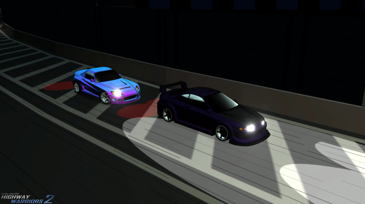 公路勇士2最新版(Hw 2 Take 2) v1.0 官方版