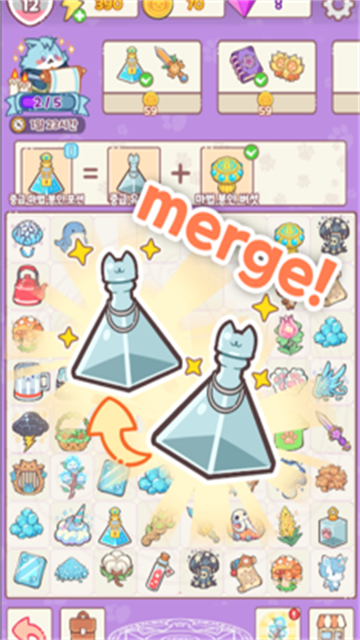 喵金术士安卓版下载 v1.3.32 最新版