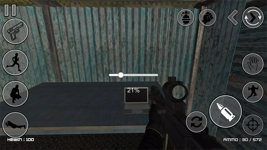 间谍前线安卓版下载 v0.4 安卓版