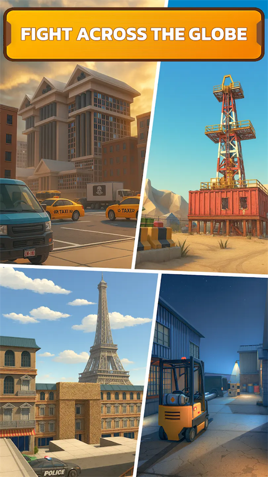 黑名单特殊行动射手安卓版下载 v1.0.40 最新版