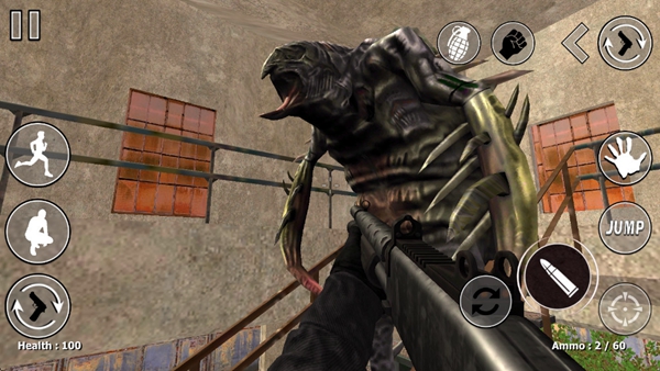 邪恶的怪物安卓版下载 v6.1 最新版