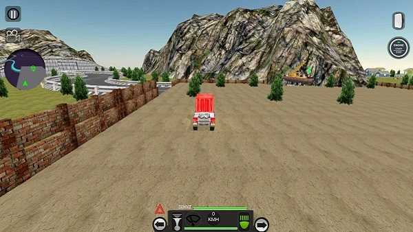 未来卡车模拟器手机版下载(Future Truck Simulator) v1.3 最新版