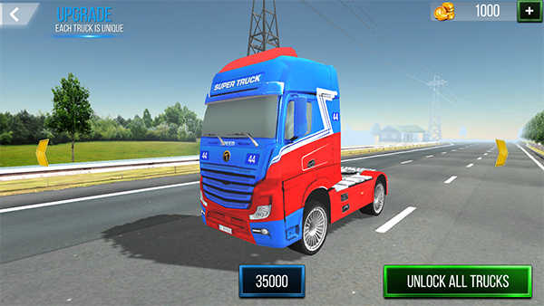 未来卡车模拟器手机版下载(Future Truck Simulator) v1.3 最新版