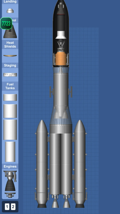 航天模拟器汉化模组版 v1.5.10.6 最新版