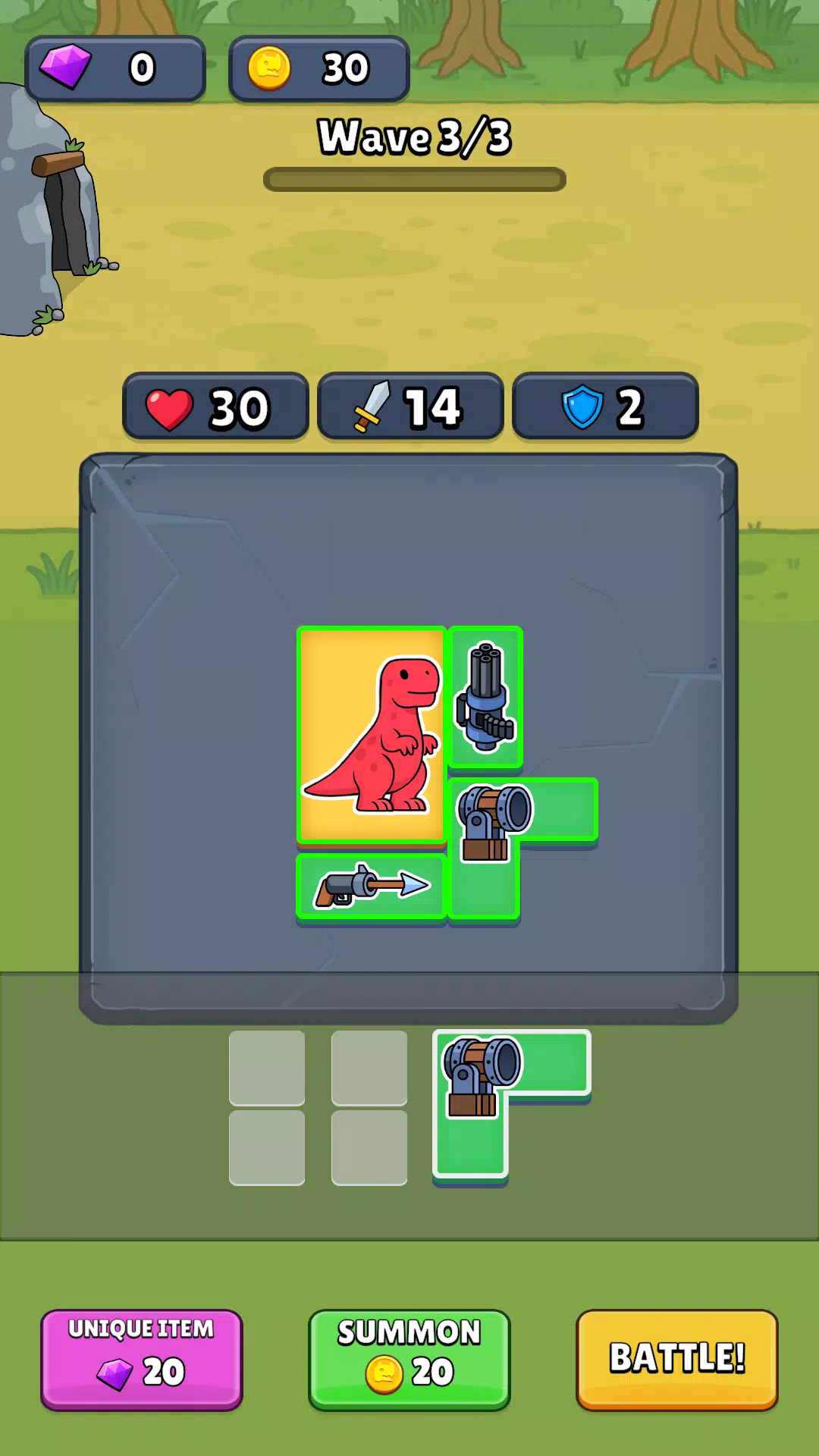 持枪恐龙免费下载安装 v0.1.0 安卓版