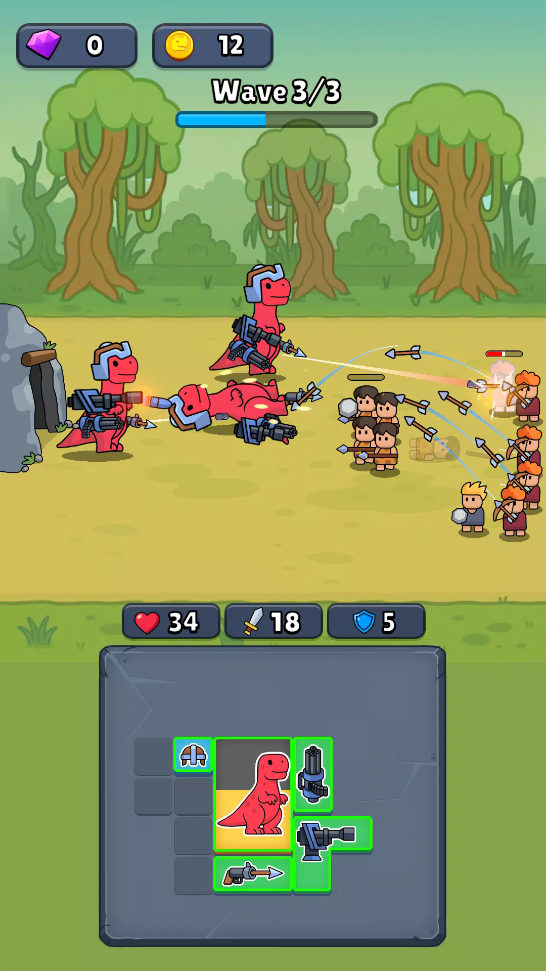 持枪恐龙免费下载安装 v0.1.0 安卓版