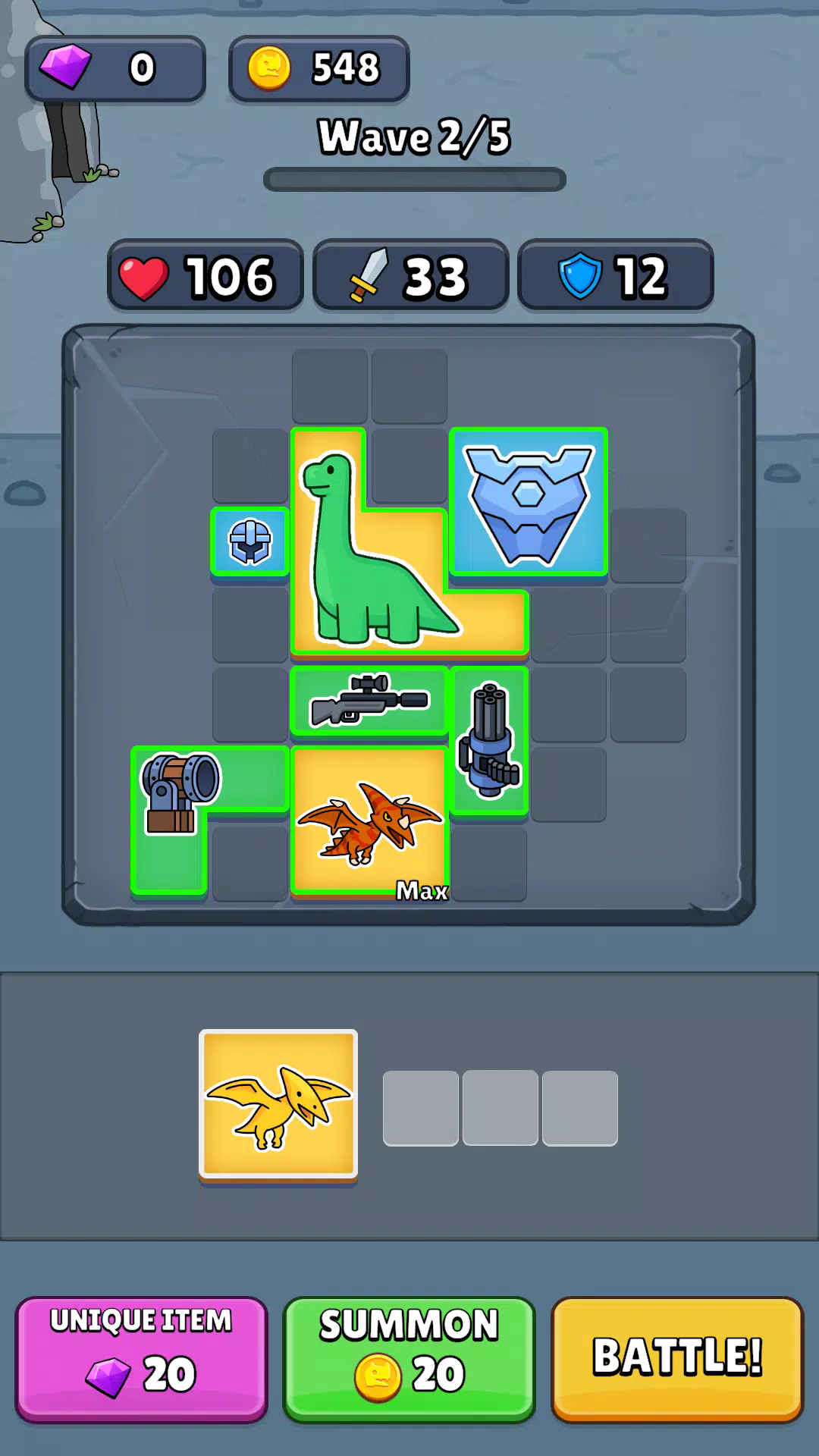 持枪恐龙免费下载安装 v0.1.0 安卓版