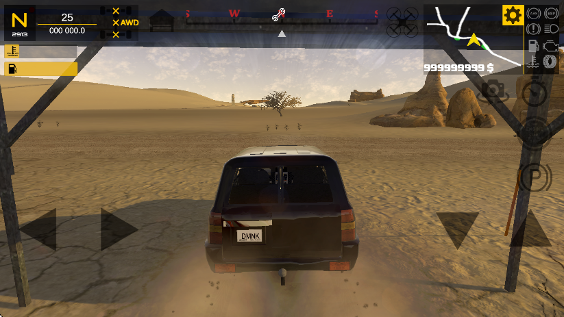 越野沙漠探险游戏 v1.282 最新版