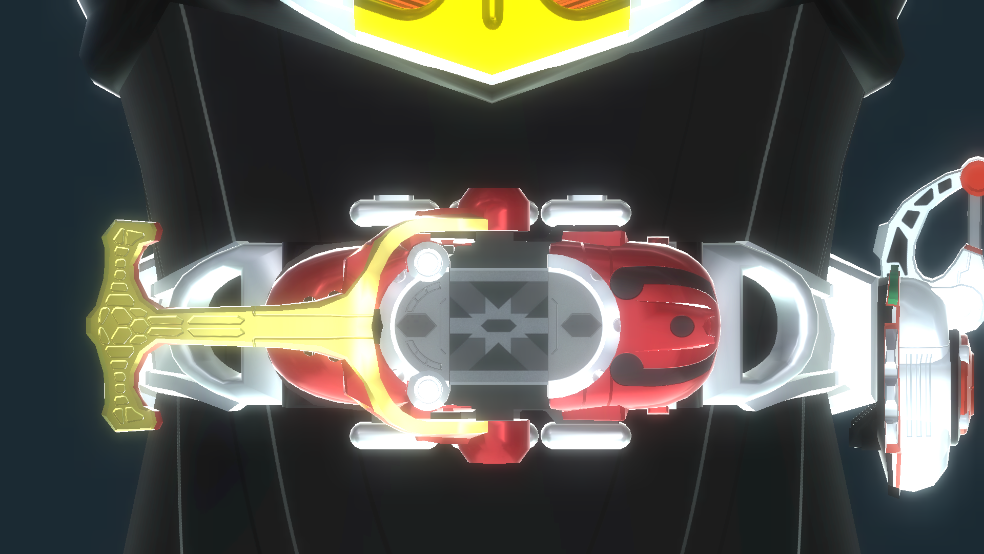 假面骑士甲斗王腰带模拟器豪华版(Zect Rider Power) v1.19 官方版