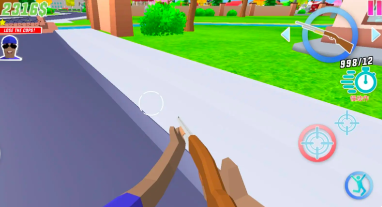 沙雕模拟器存档版 v0.9.0.9f6 安卓版