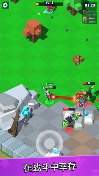 皇家狩猎游戏(Hunt Royale) v3.17.0 安卓版