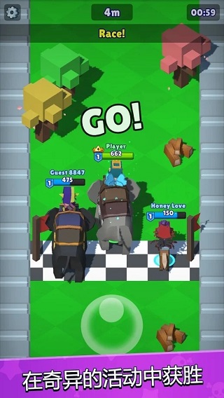 皇家狩猎游戏(Hunt Royale) v3.17.0 安卓版