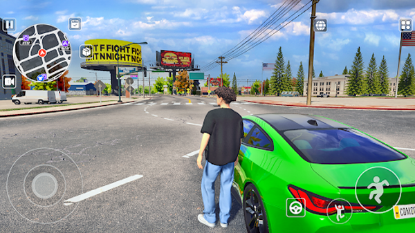 多人汽车驾驶游戏无限金币(Car Driving Multiplayer) v1.3.1 最新版